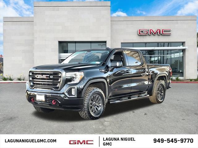 used 2020 GMC Sierra 1500 car, priced at $39,995