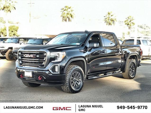 used 2020 GMC Sierra 1500 car, priced at $39,995