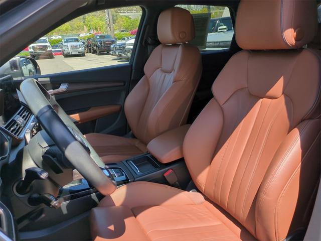 used 2022 Audi Q5 e car, priced at $34,962