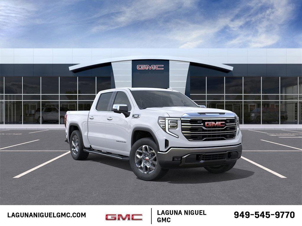 new 2026 GMC Sierra 1500 car, priced at $61,108