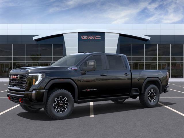 new 2025 GMC Sierra 2500 car