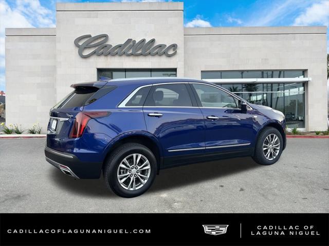 used 2023 Cadillac XT5 car, priced at $32,999