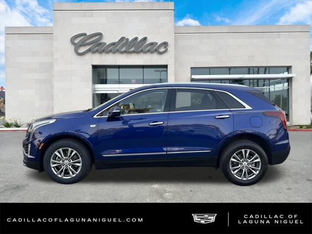 used 2023 Cadillac XT5 car, priced at $32,999