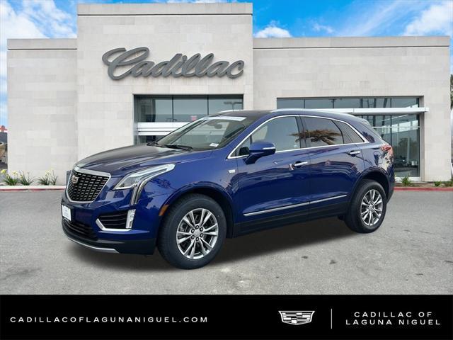 used 2023 Cadillac XT5 car, priced at $32,999