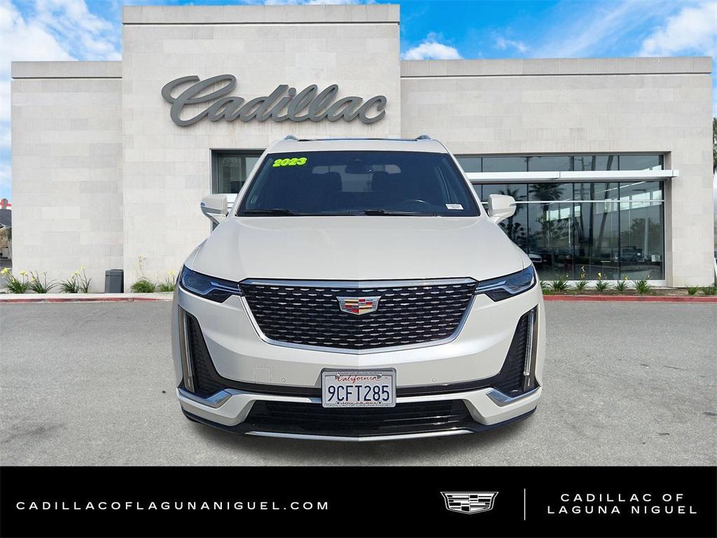 used 2023 Cadillac XT6 car, priced at $29,998