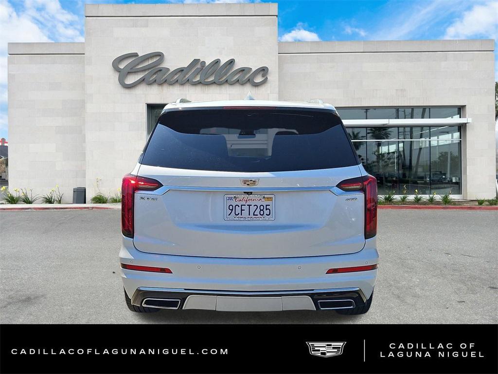 used 2023 Cadillac XT6 car, priced at $29,998