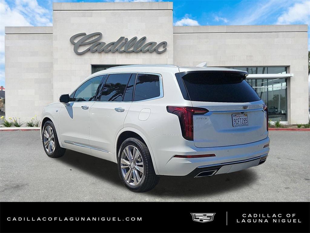 used 2023 Cadillac XT6 car, priced at $29,998