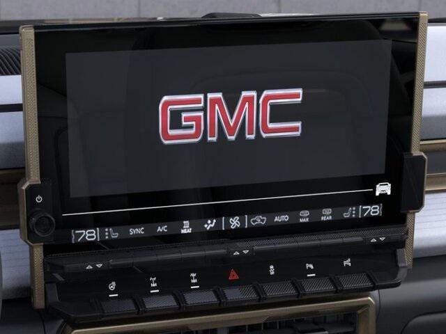 new 2024 GMC HUMMER EV SUV car, priced at $116,940