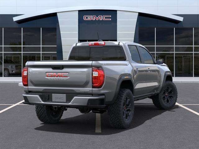 new 2025 GMC Canyon car, priced at $46,450