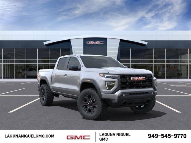 new 2025 GMC Canyon car, priced at $46,450