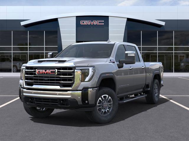 new 2024 GMC Sierra 2500 car, priced at $80,150