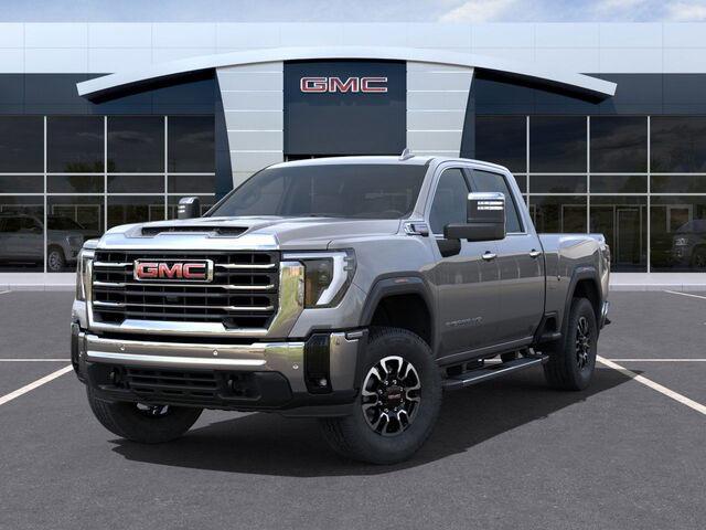 new 2024 GMC Sierra 2500 car, priced at $82,650