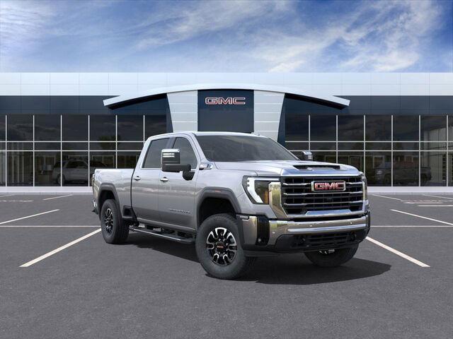 new 2024 GMC Sierra 2500 car, priced at $82,650