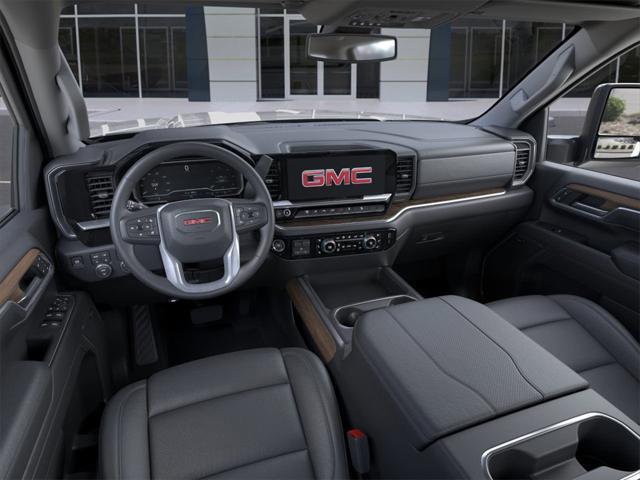 new 2024 GMC Sierra 2500 car, priced at $80,150