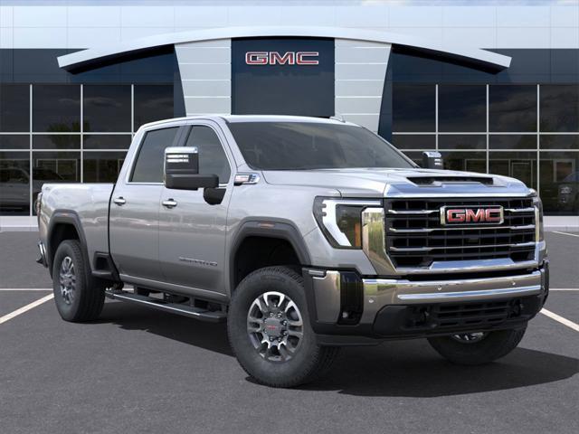 new 2024 GMC Sierra 2500 car, priced at $80,150