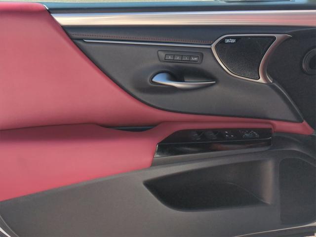 used 2022 Lexus ES 350 car, priced at $38,418