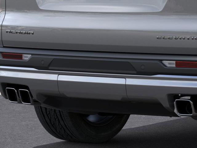 new 2025 GMC Acadia car, priced at $49,642
