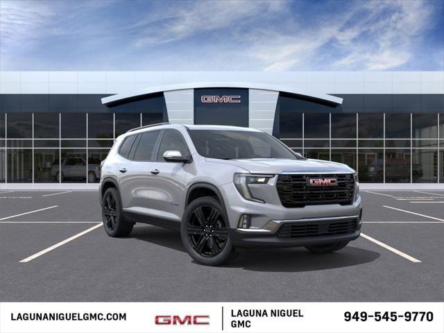 new 2025 GMC Acadia car, priced at $49,642