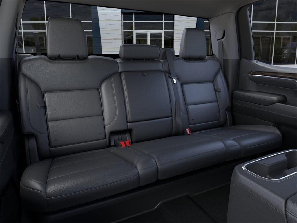 new 2026 GMC Sierra 1500 car, priced at $55,845