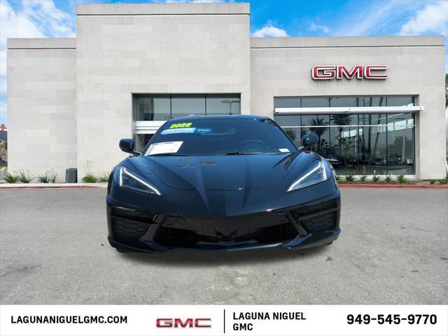 used 2022 Chevrolet Corvette car, priced at $68,888