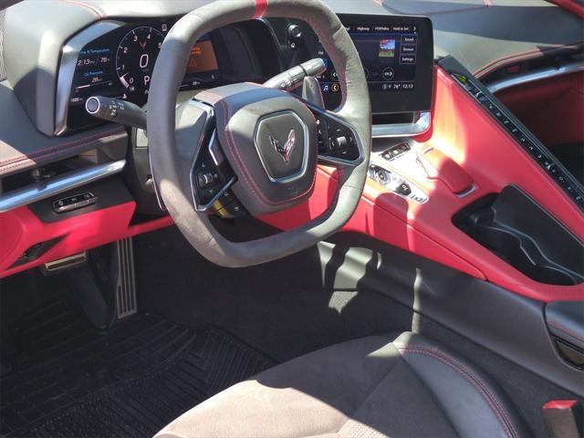 used 2022 Chevrolet Corvette car, priced at $68,888
