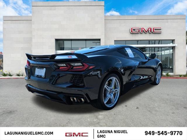 used 2022 Chevrolet Corvette car, priced at $68,888