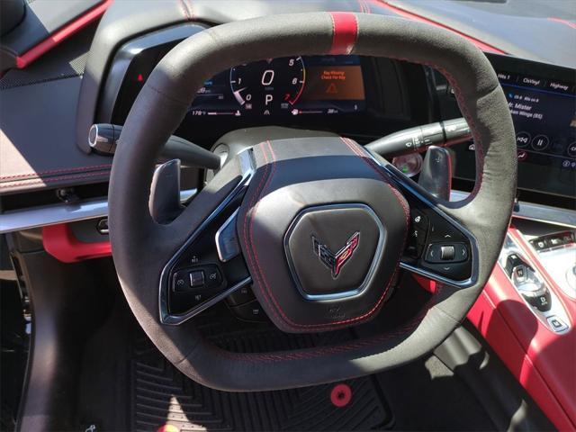 used 2022 Chevrolet Corvette car, priced at $68,888