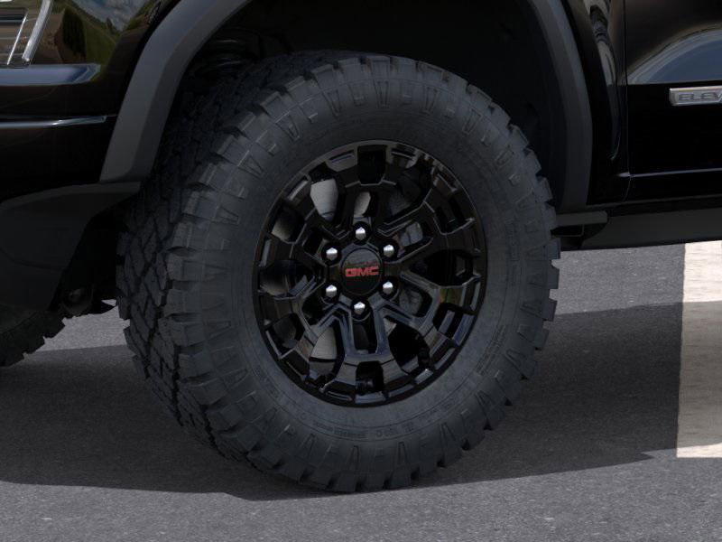 new 2026 GMC Canyon car, priced at $46,875