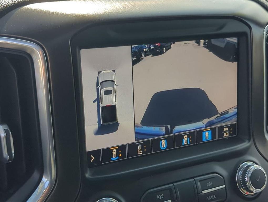 used 2021 GMC Sierra 1500 car, priced at $40,498