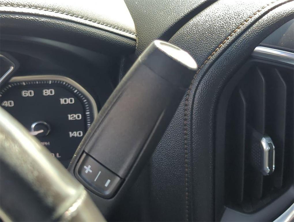 used 2021 GMC Sierra 1500 car, priced at $40,498