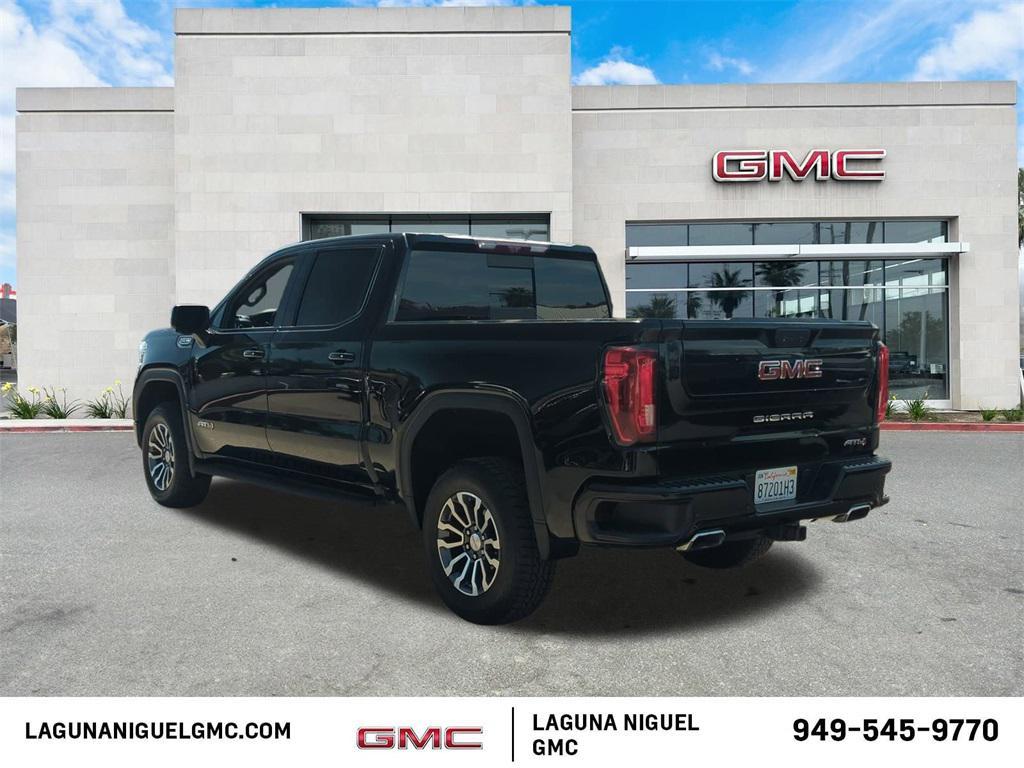 used 2021 GMC Sierra 1500 car, priced at $40,498