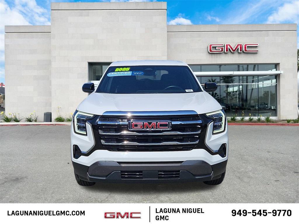 used 2025 GMC Terrain car, priced at $27,998
