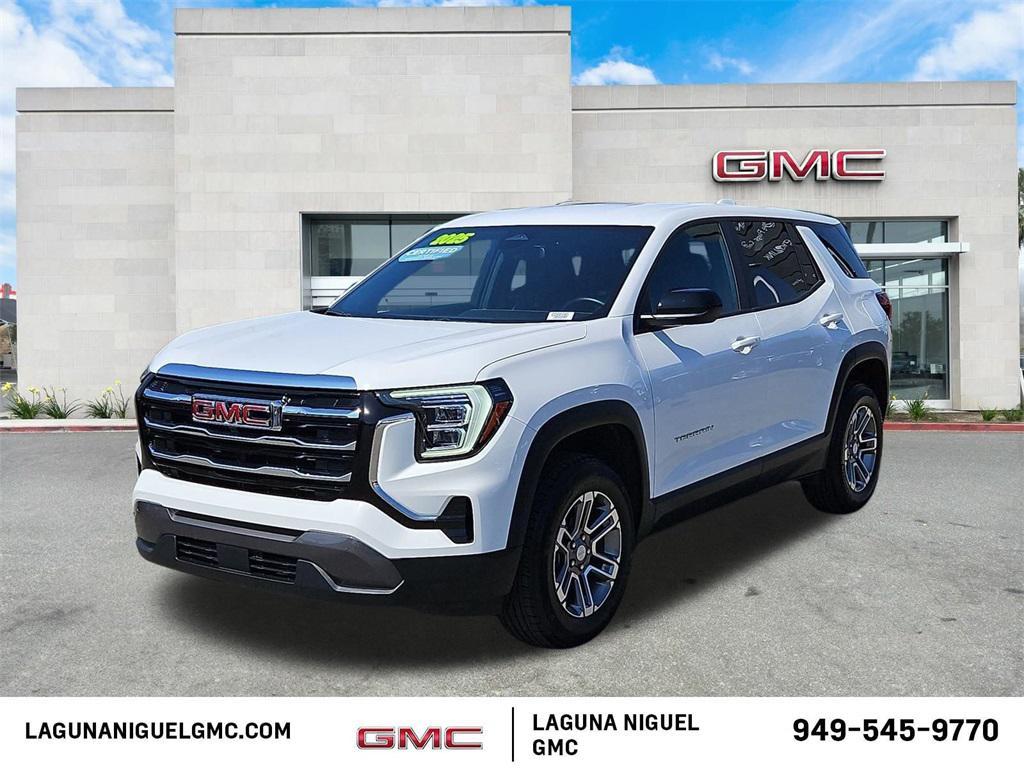 used 2025 GMC Terrain car, priced at $27,998