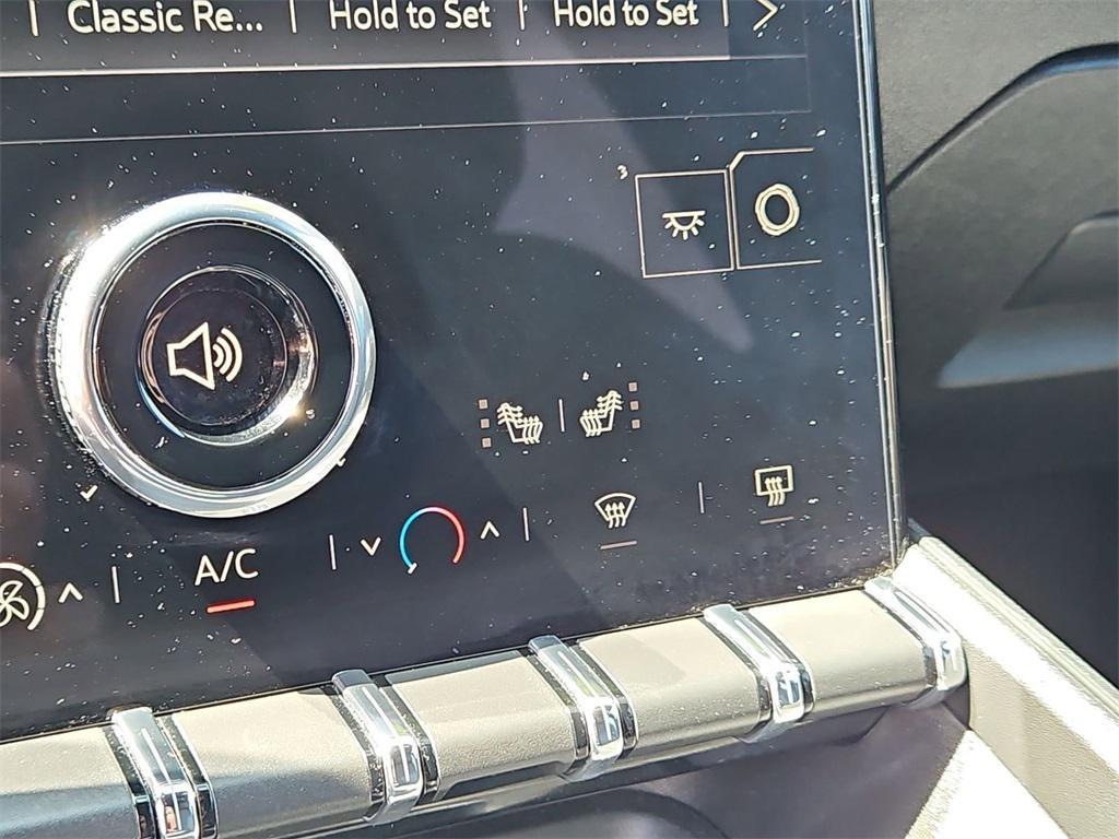 used 2025 GMC Terrain car, priced at $27,998