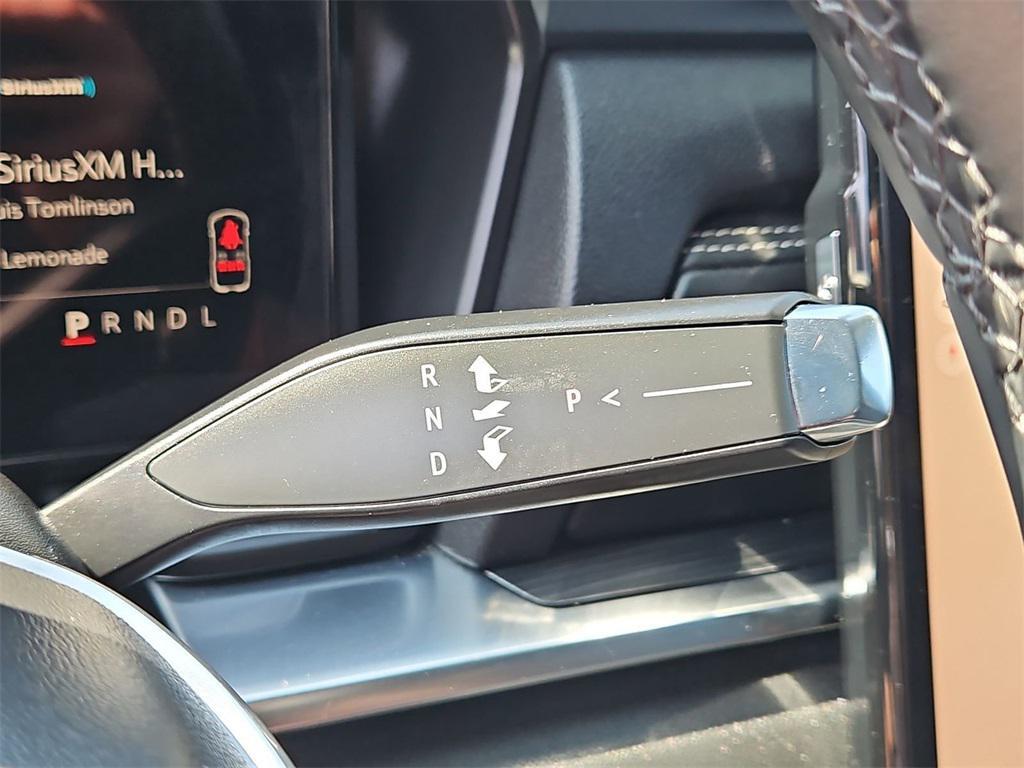 used 2025 GMC Terrain car, priced at $27,998