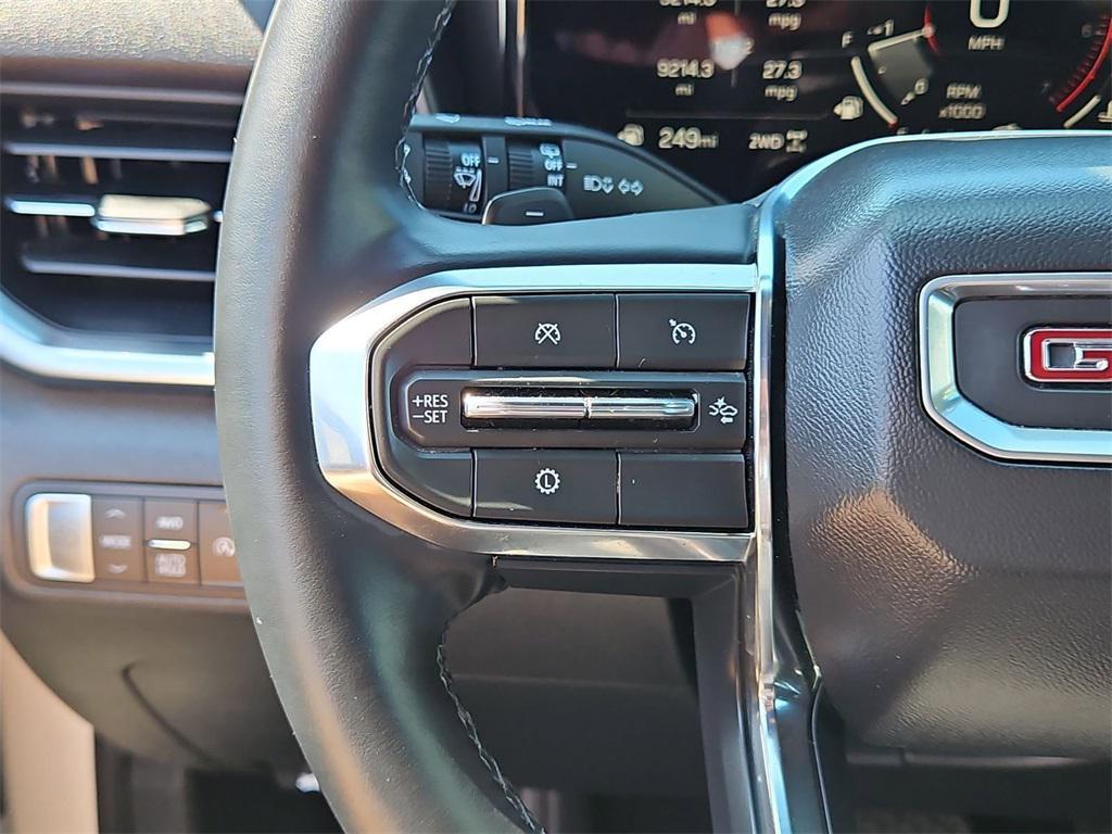 used 2025 GMC Terrain car, priced at $27,998