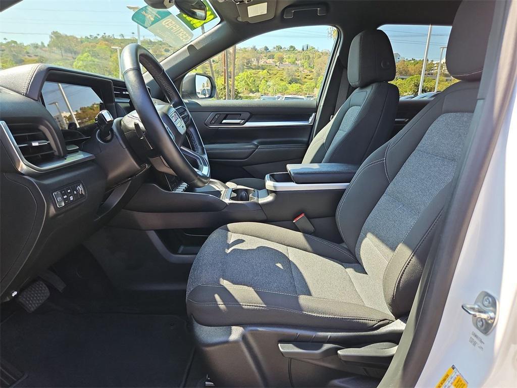 used 2025 GMC Terrain car, priced at $27,998