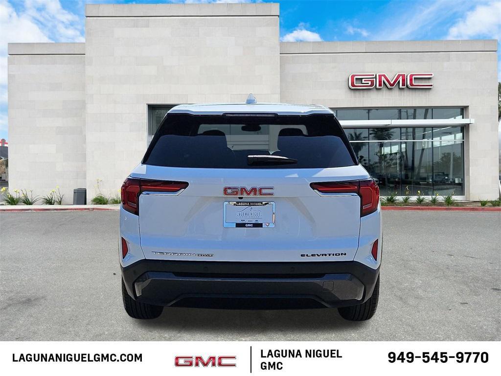 used 2025 GMC Terrain car, priced at $27,998