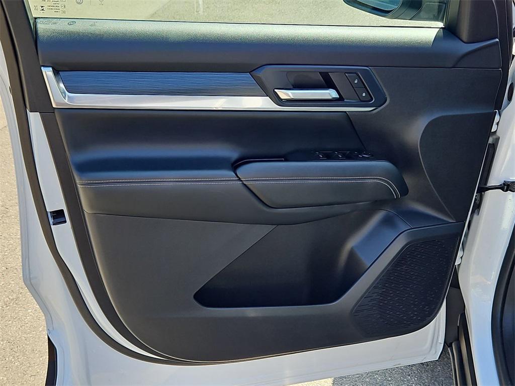 used 2025 GMC Terrain car, priced at $27,998
