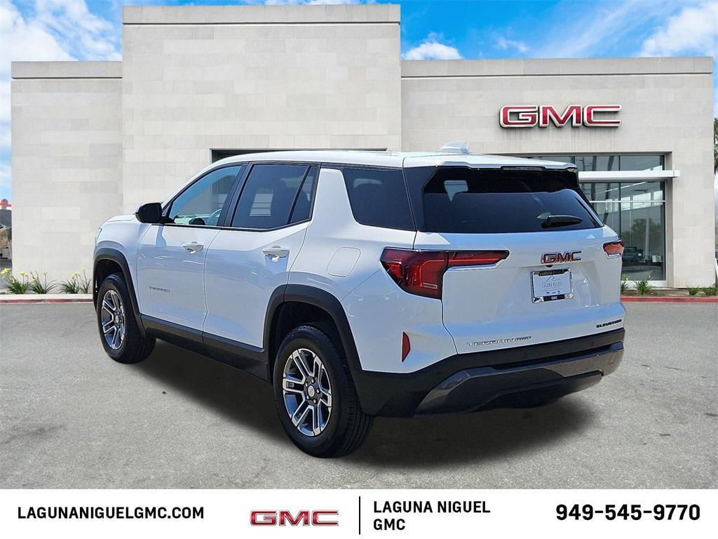 used 2025 GMC Terrain car, priced at $27,998