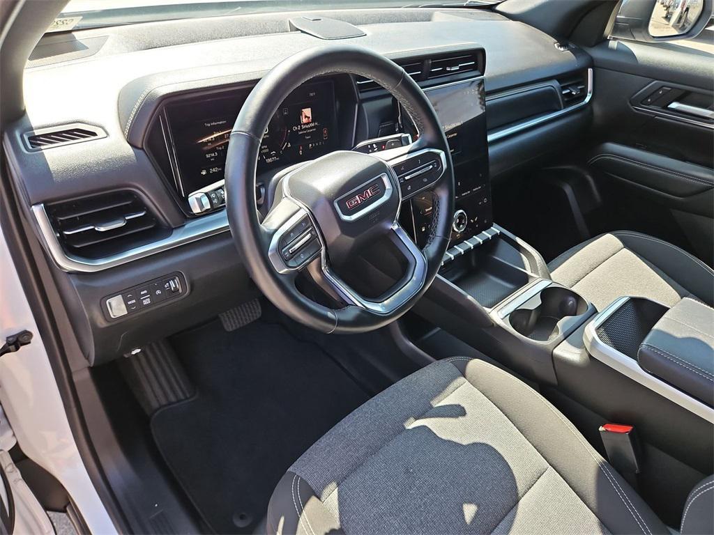 used 2025 GMC Terrain car, priced at $27,998