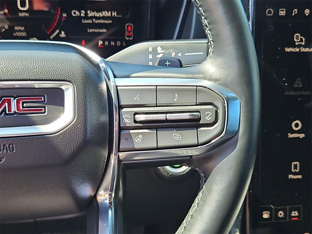 used 2025 GMC Terrain car, priced at $27,998