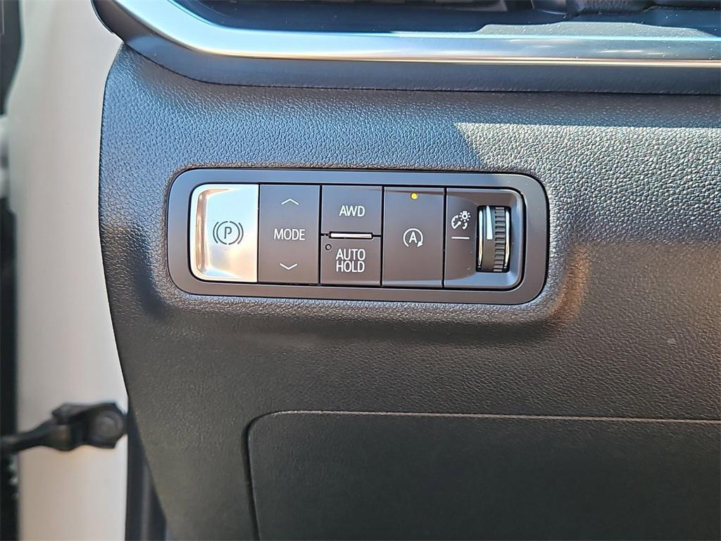 used 2025 GMC Terrain car, priced at $27,998