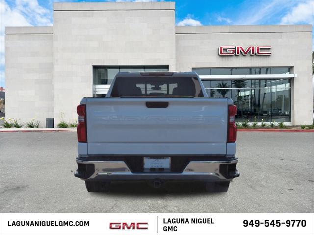 used 2021 Chevrolet Silverado 1500 car, priced at $37,364