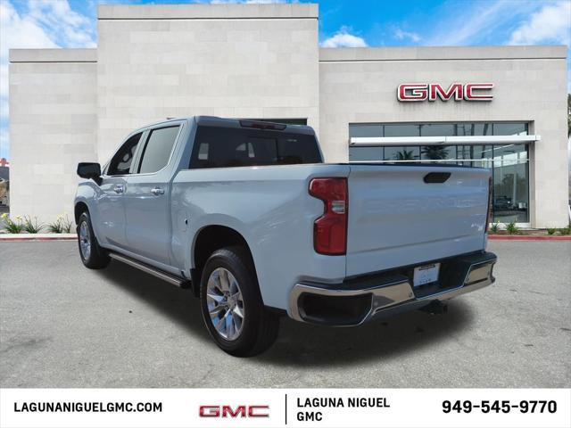 used 2021 Chevrolet Silverado 1500 car, priced at $37,364