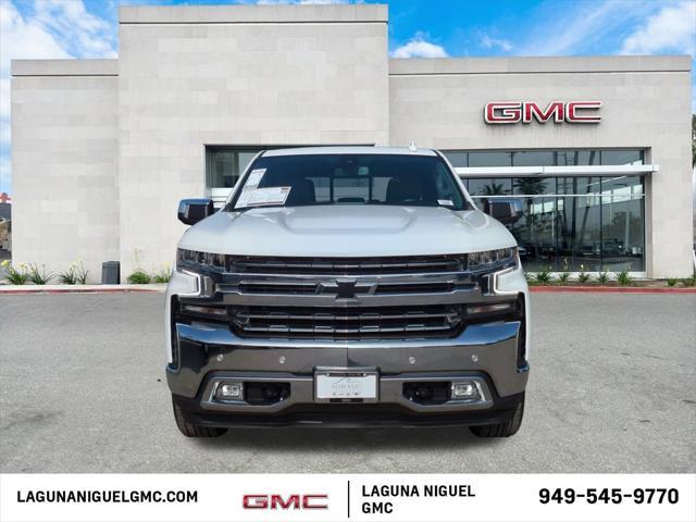 used 2021 Chevrolet Silverado 1500 car, priced at $37,364