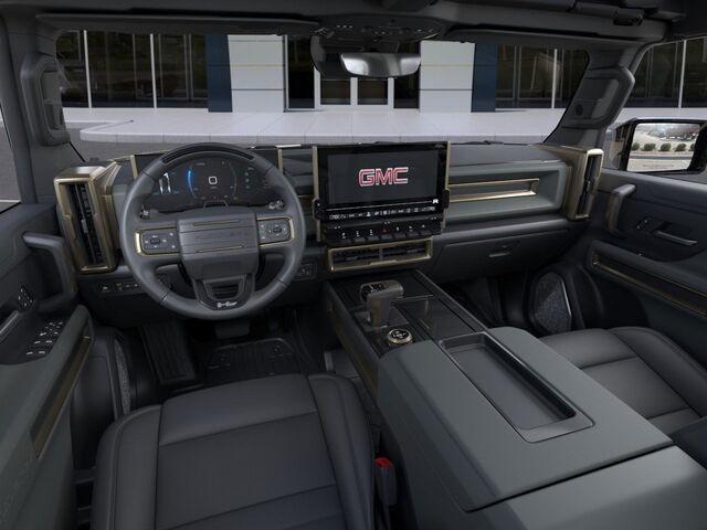 new 2025 GMC HUMMER EV SUV car, priced at $117,785