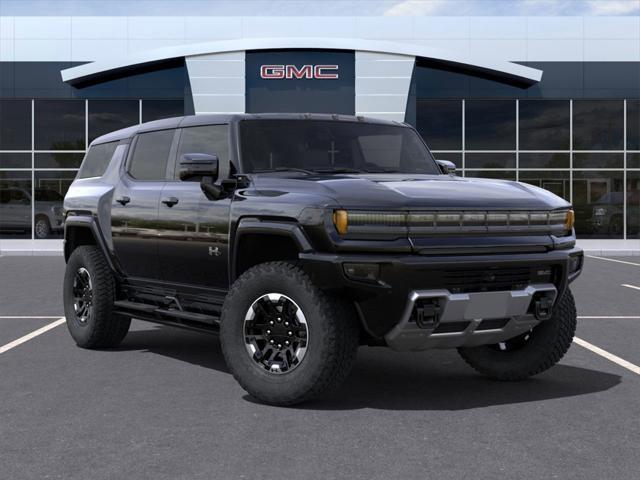 new 2025 GMC HUMMER EV SUV car, priced at $114,785