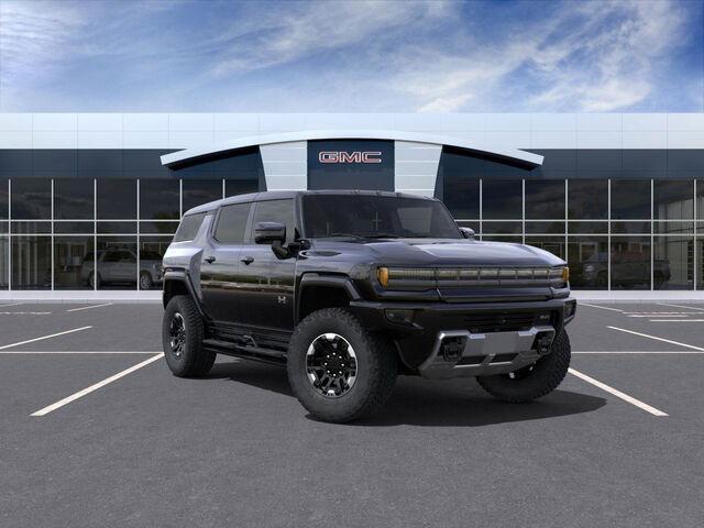 new 2025 GMC HUMMER EV SUV car, priced at $117,785