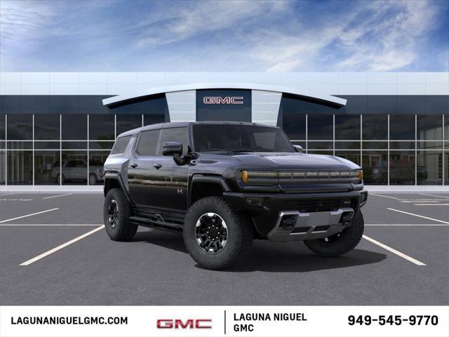 new 2025 GMC HUMMER EV SUV car, priced at $114,785